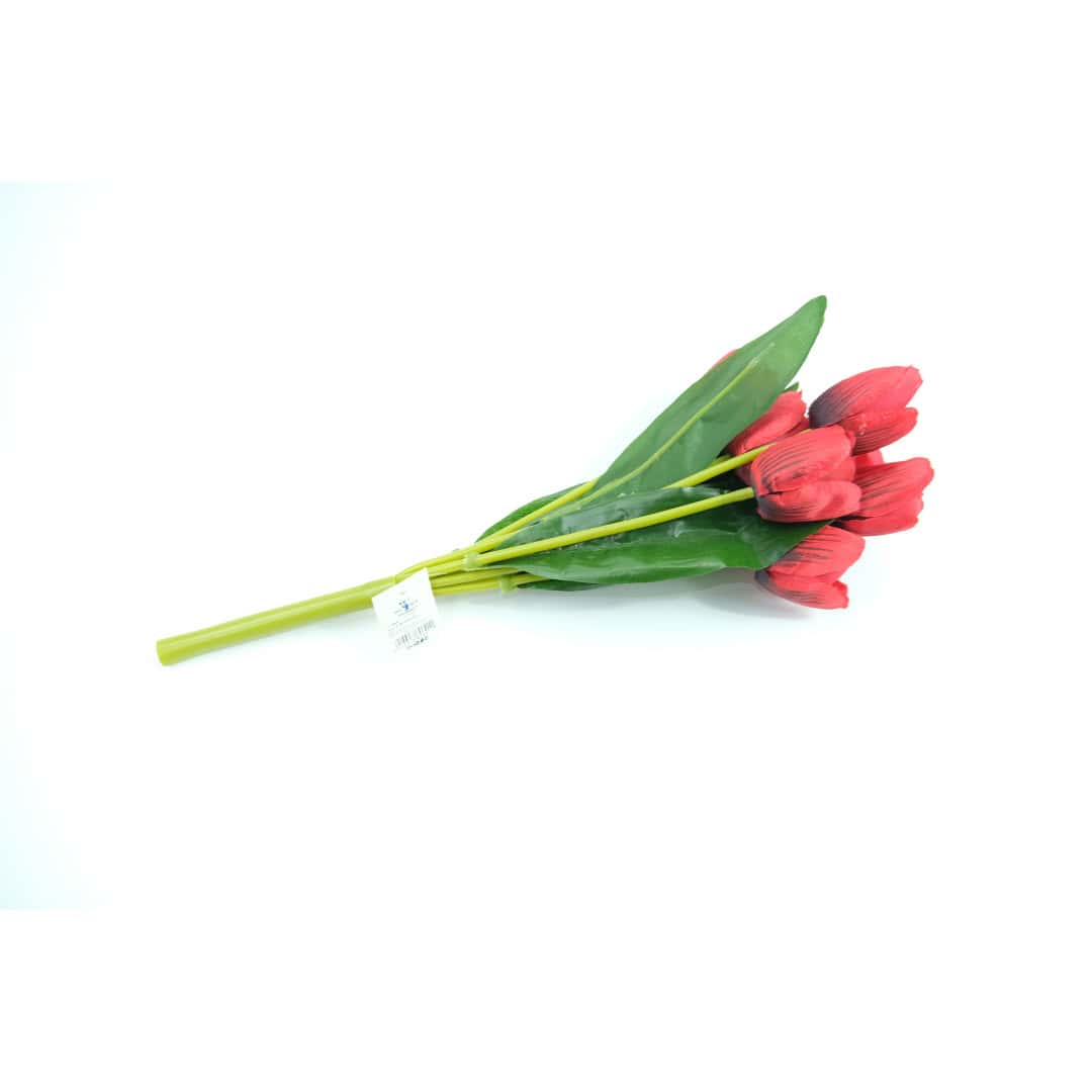 Floare Artificială Tip Lalea – A80601 (4) Floare Artificială Tip Lalea – A80601 (4)