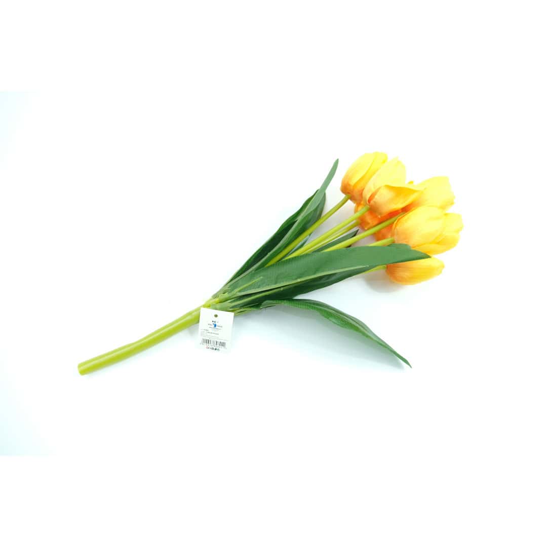 Floare Artificială Tip Lalea – A80601 (5) Floare Artificială Tip Lalea – A80601 (5)