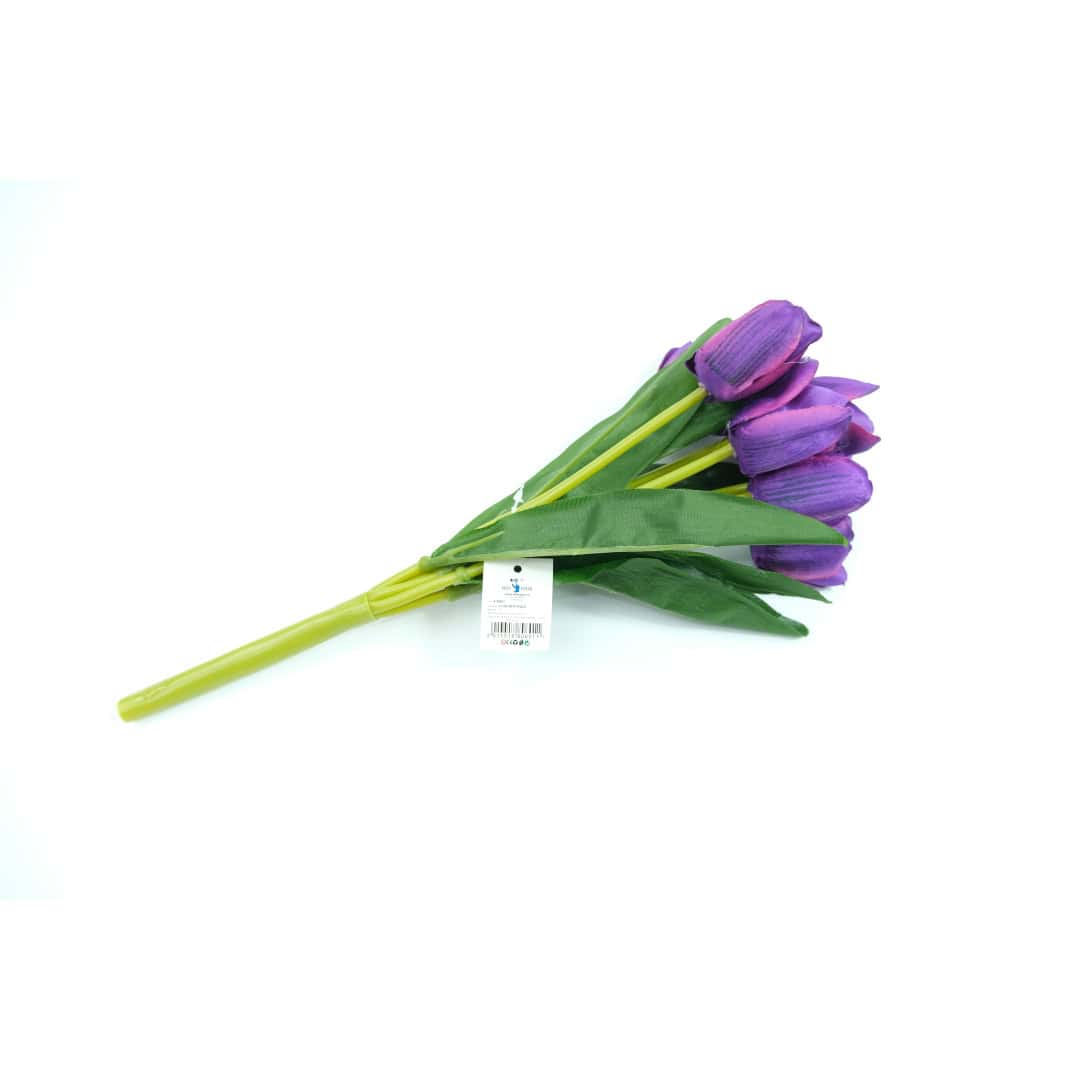 Floare Artificială Tip Lalea – A80601 (6) Floare Artificială Tip Lalea – A80601 (6)