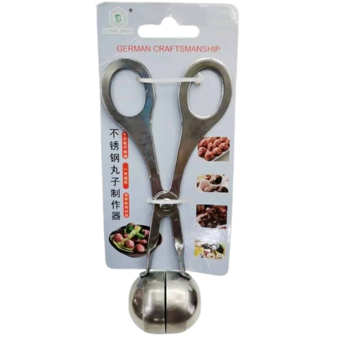 Formă Metalică Pentru Chiftele – A14604