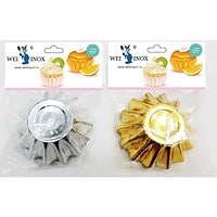 Forme Brioșe Din Carton 12 Buc – A14122 Forme Brioșe Din Carton 12 Buc – A14122