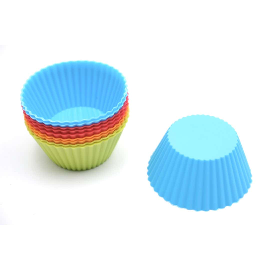 Forme Brioșe Din Silicon – A01734 Forme Brioșe Din Silicon – A01734