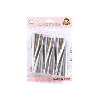 Forme Metalice Pentru Rulouri 6 Buc – A09983 Forme Metalice Pentru Rulouri 6 Buc – A09983