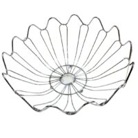 Fructieră Decorativă 27 Cm, Metalică – A11939 Fructieră Decorativă 27 Cm, Metalică – A11939