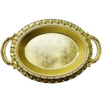 Fructieră Decorativă 46×30 Cm, PVC – A14524 Fructieră Decorativă 46×30 Cm, PVC – A14524