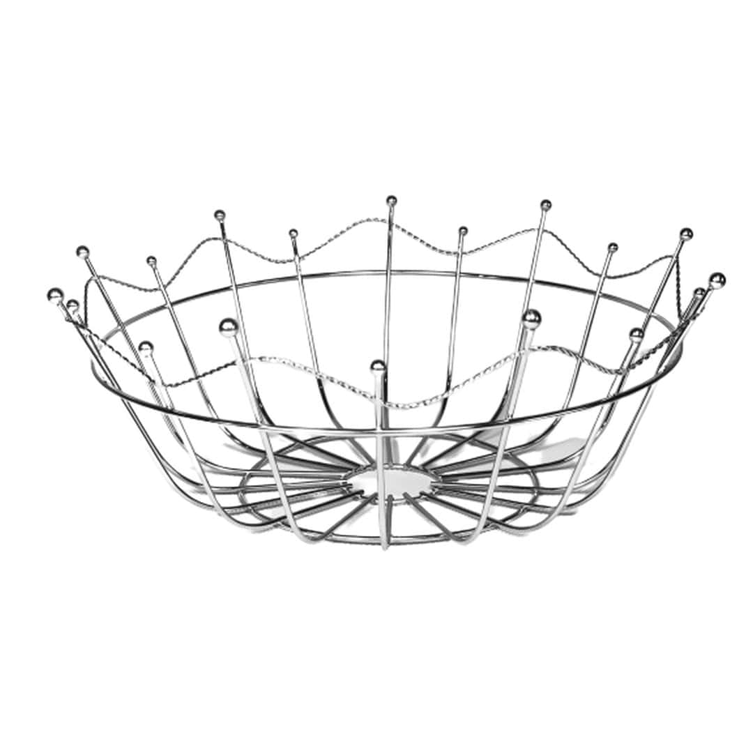 Fructieră Decorativă Metalică – A00538 Fructieră Decorativă Metalică – A00538