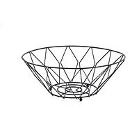 Fructieră Decorativă Metalică – A11335 Fructieră Decorativă Metalică – A11335