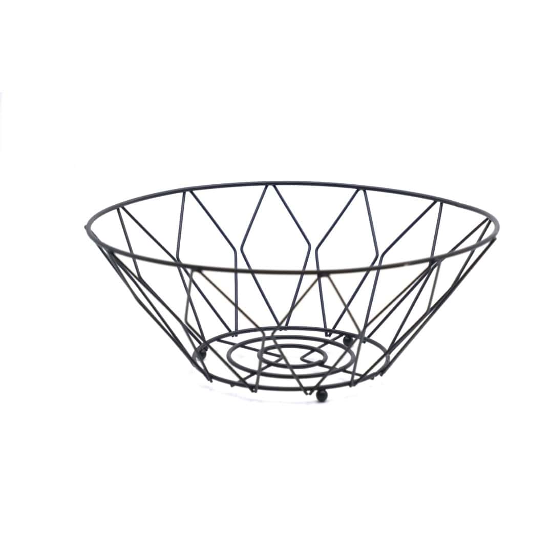 Fructieră Decorativă Metalică – A11335 Fructieră Decorativă Metalică – A11335