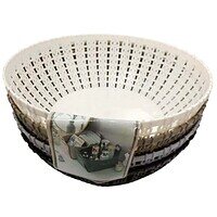 Fructieră Din PVC 19.5 Cm – Set 4 Buc – A15078 Fructieră Din PVC 19.5 Cm – Set 4 Buc – A15078