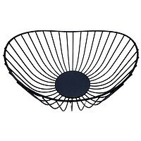 Fructiera Metalica Neagra – A14980 Fructiera Metalica Neagra – A14980