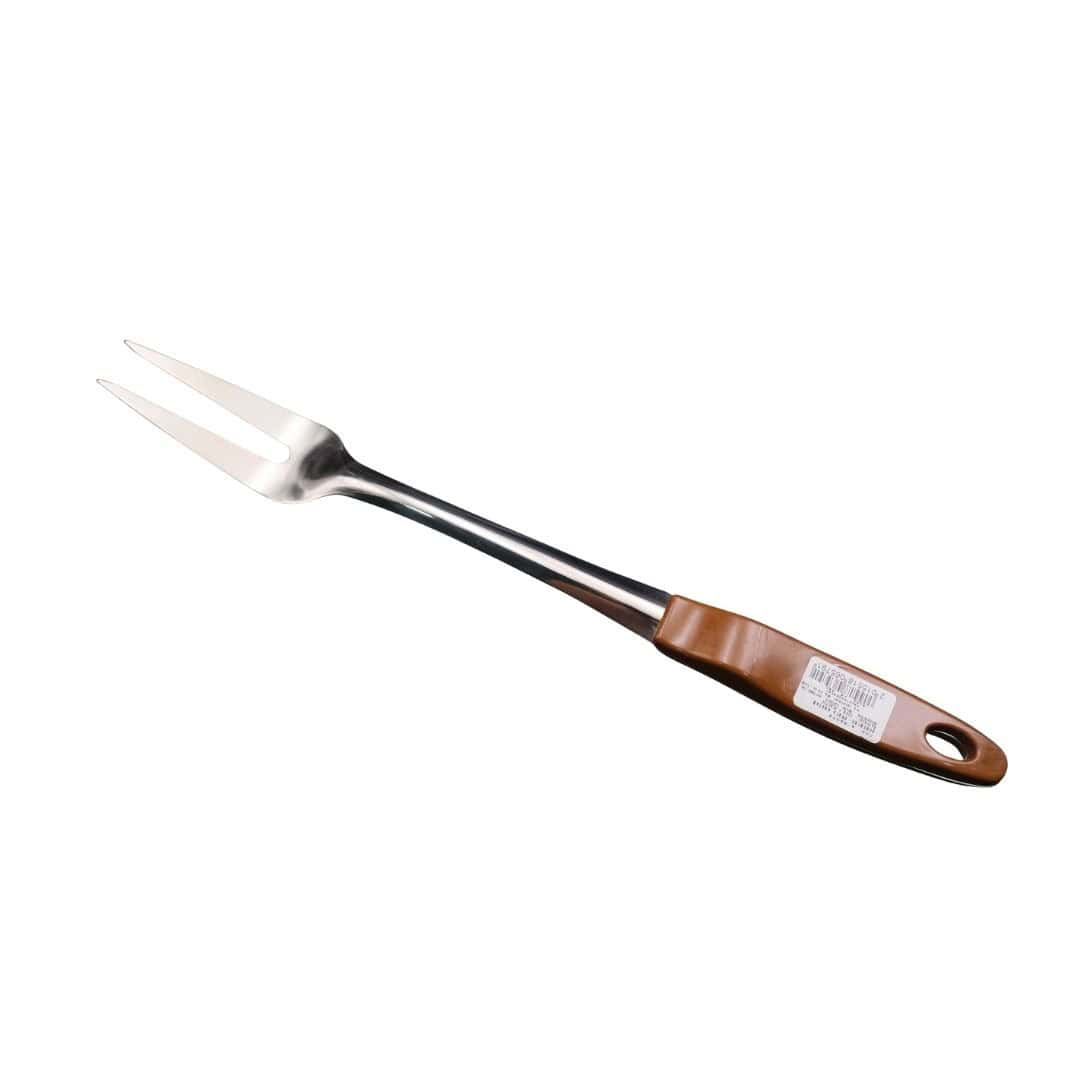 Furcă Pentru Grătar Din Inox Cu Mâner Ergonomic – A06579