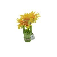 Gerbera Artificială 3 Fire – A80629 Gerbera Artificială 3 Fire – A80629