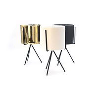 Ghiveci Decorativ Ceramica Cu Suport Metalic Modern A11598 Ghiveci Decorativ Ceramica Cu Suport Metalic Modern A11598