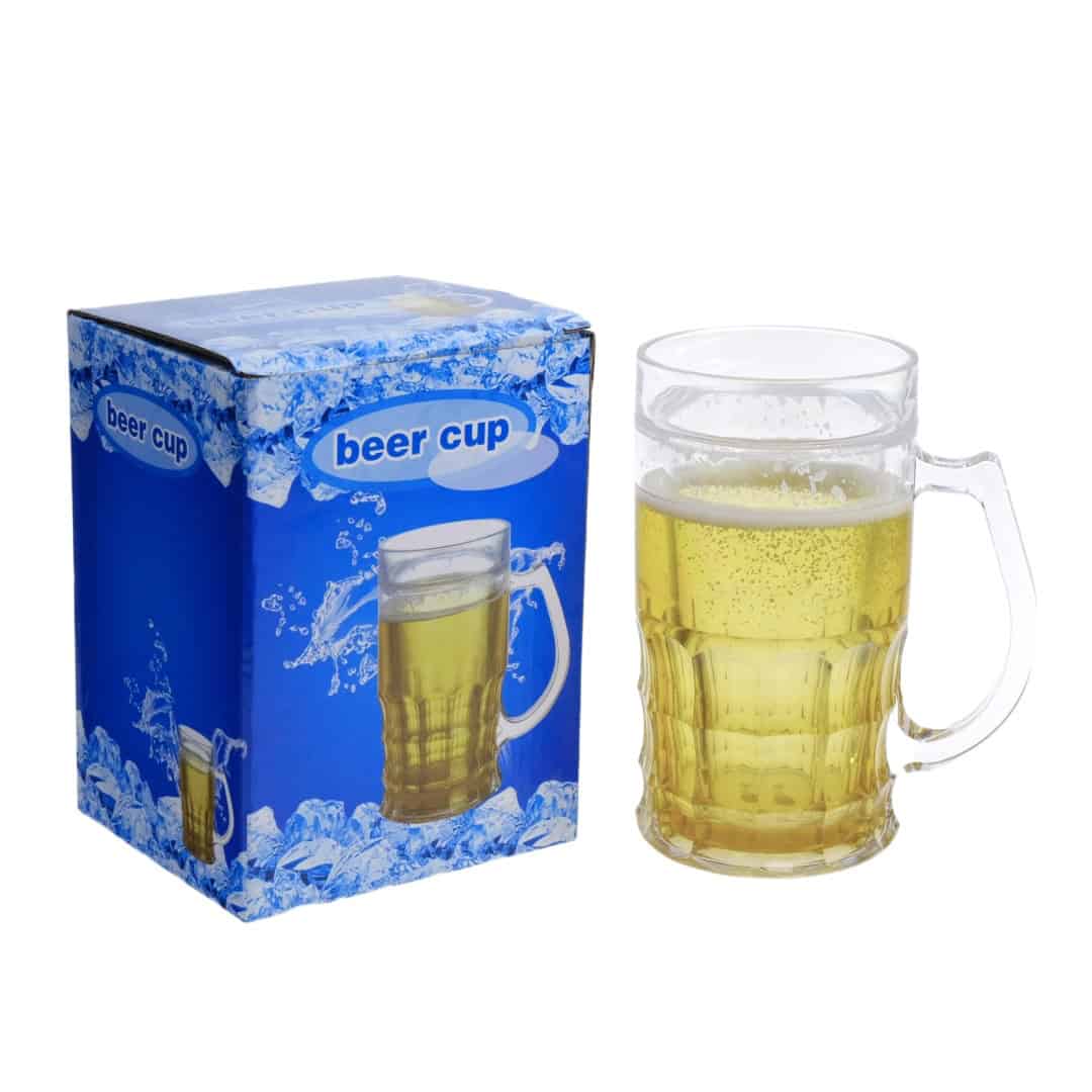 Halbă Bere Decorativă Cu Lichid – A06500