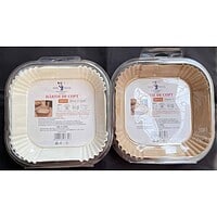 Hartie De Copt Patrata Pentru Friteuza Cu Aer 16x4.5 Cm 50 Buc – A13832 Hartie De Copt Patrata Pentru Friteuza Cu Aer 16x4.5 Cm 50 Buc – A13832