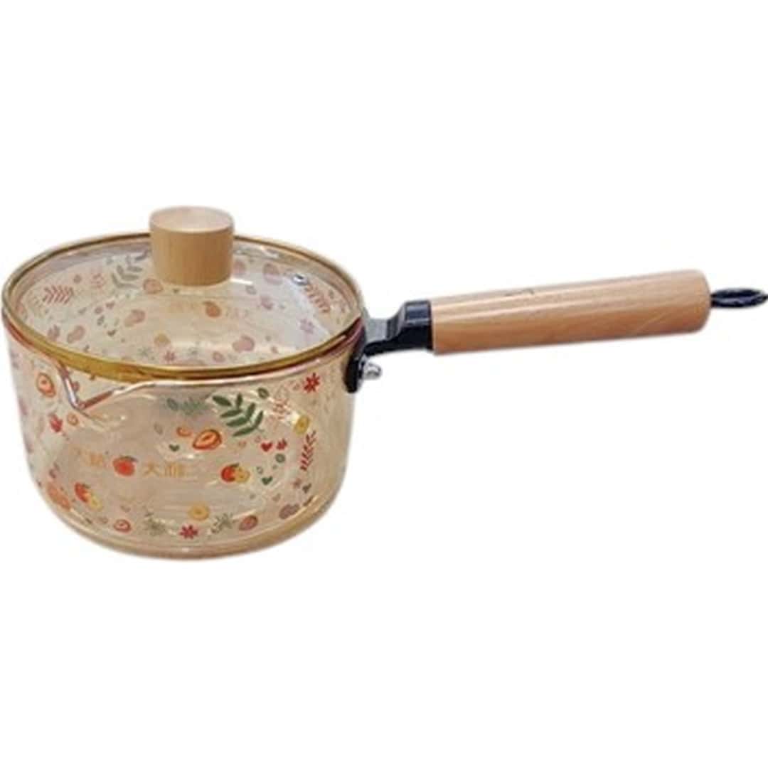 Ibric Din Sticlă Cu Capac 1.8 L – A15518 Ibric Din Sticlă Cu Capac 1.8 L – A15518