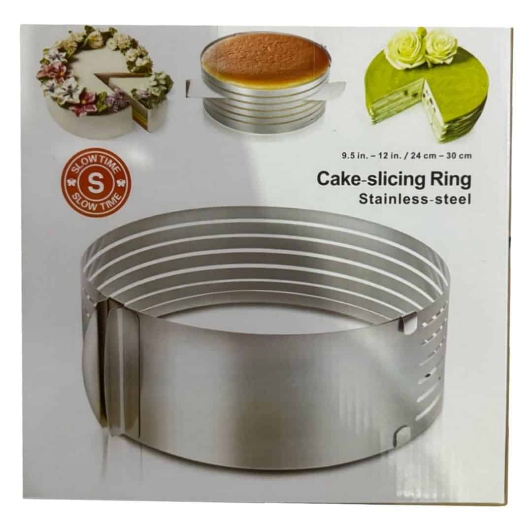 Inel Pentru Prăjituri (Cake Ring) – A13518
