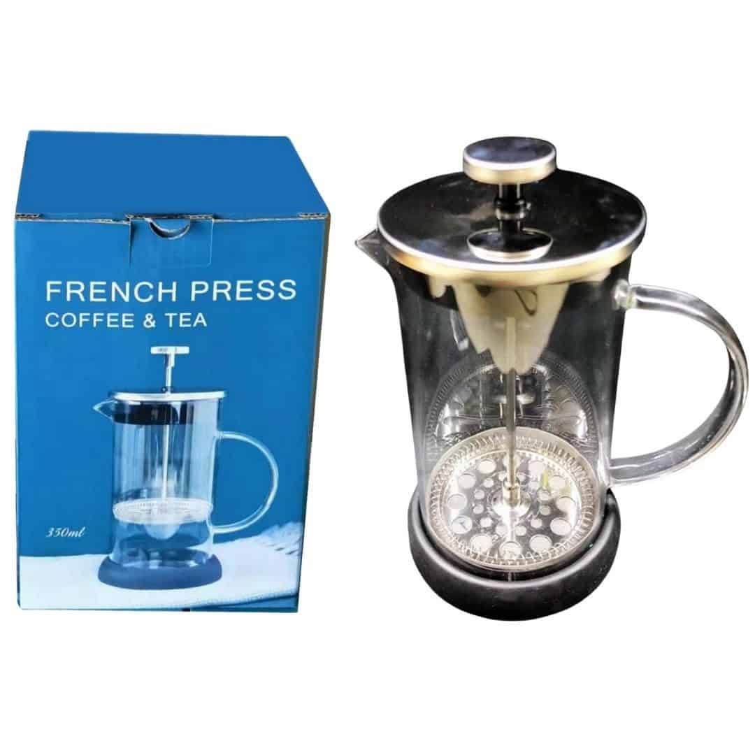 Infuzor Ceai 600 Ml Din Sticlă – A14751