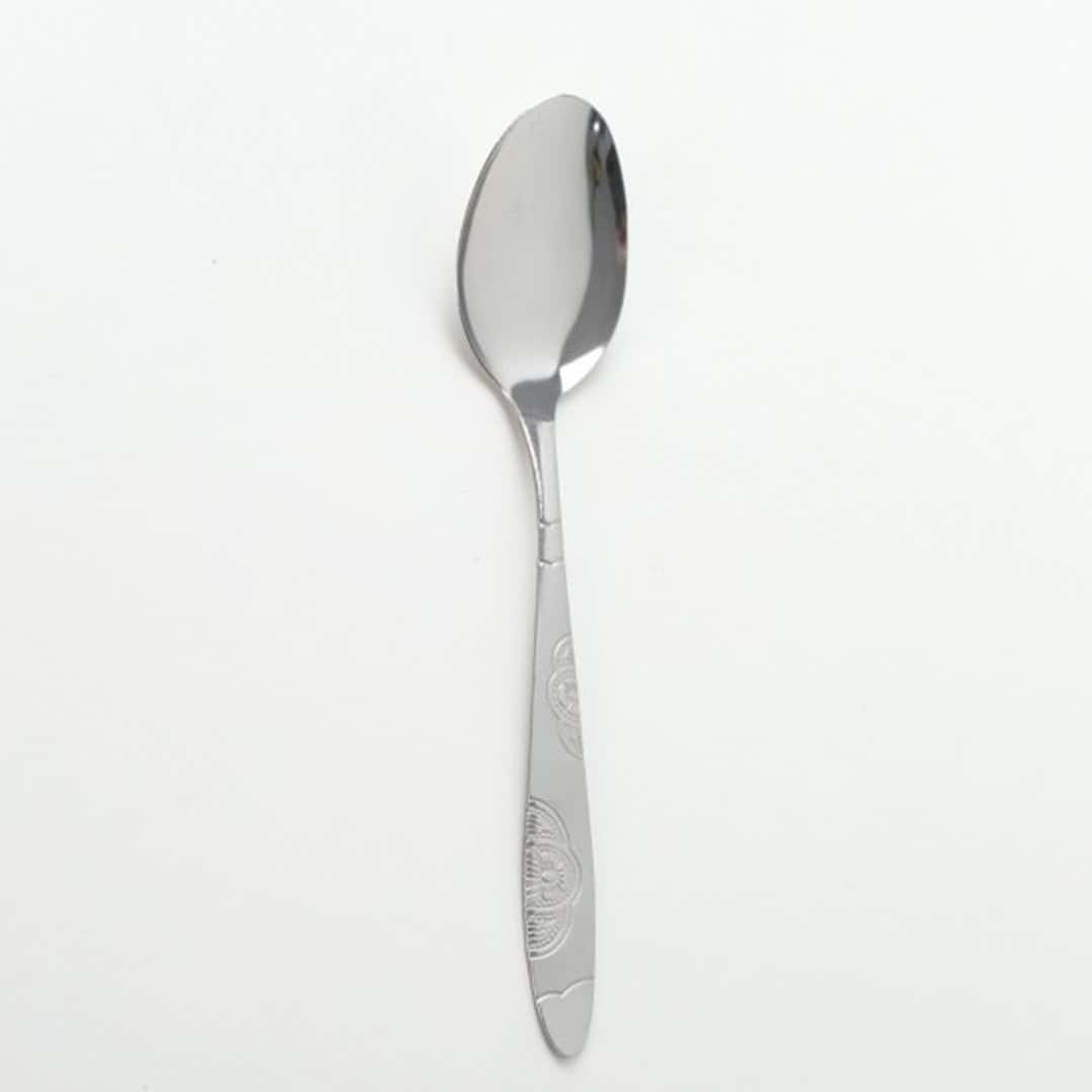 Lingură Din Inox Decorativă – A13149 Lingură Din Inox Decorativă – A13149