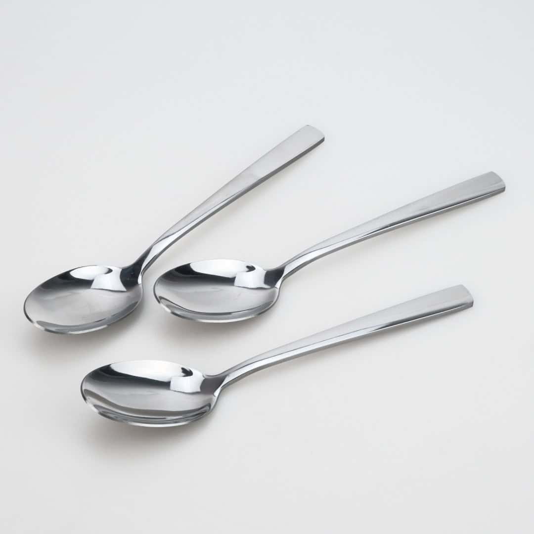 Linguri Masă Inox 3 Bucăți – A12552 Linguri Masă Inox 3 Bucăți – A12552