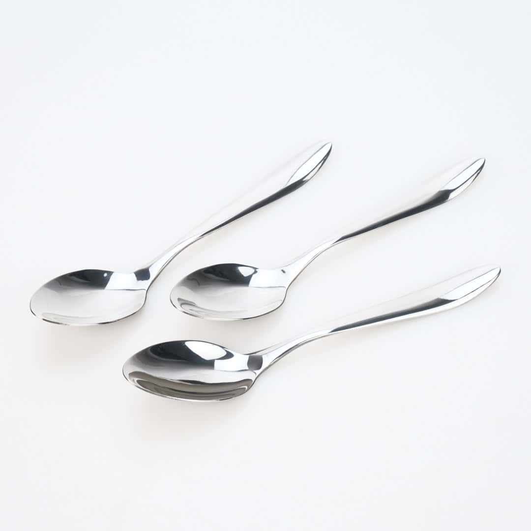 Linguri Masă Inox 3 Bucăți – A12557 Linguri Masă Inox 3 Bucăți – A12557