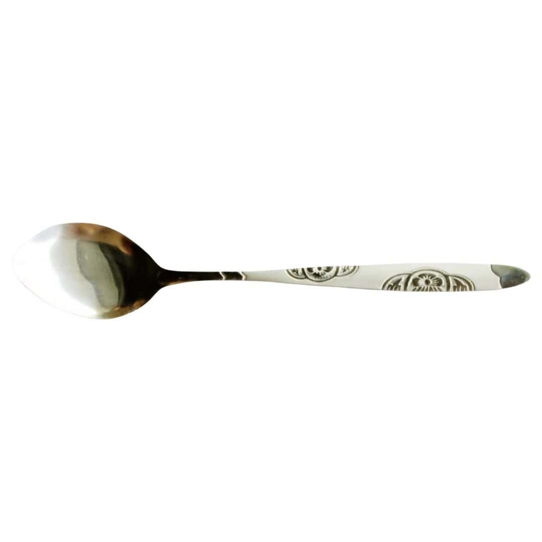 Linguriță Cafea Decorativă Inox – A13502 Linguriță Cafea Decorativă Inox – A13502