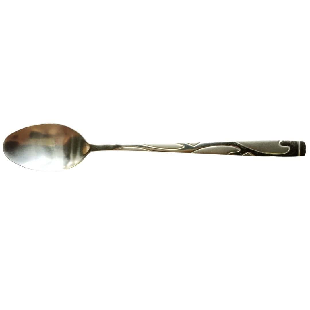 Linguriță Cafea Decorativă Inox – A13506 Linguriță Cafea Decorativă Inox – A13506