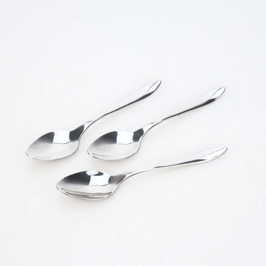 Linguriță Inox 3 Bucăți – A12559 Linguriță Inox 3 Bucăți – A12559