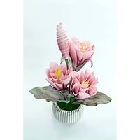 Lotuși Artificiali În Ghiveci – A80442 (3) Lotuși Artificiali În Ghiveci – A80442 (3)