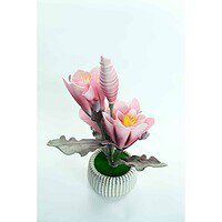 Lotuși Artificiali În Ghiveci – A80442 (4) Lotuși Artificiali În Ghiveci – A80442 (4)