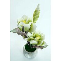 Lotuși Artificiali În Ghiveci – A80442 (9) Lotuși Artificiali În Ghiveci – A80442 (9)