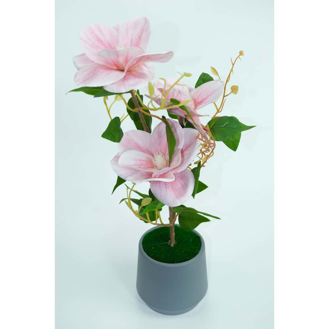 Magnolie Artificială În Ghiveci – A80769