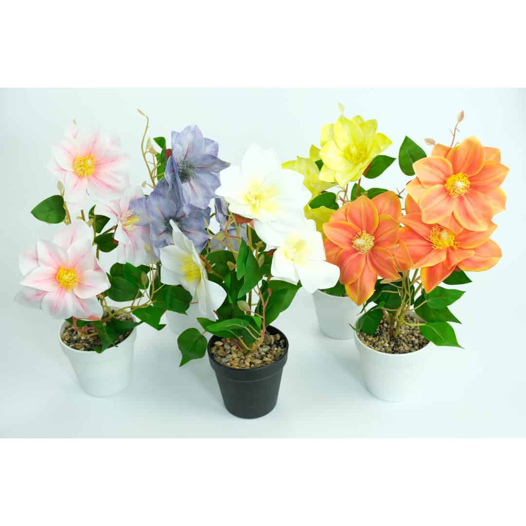 Magnolie Artificială În Ghiveci – A80772