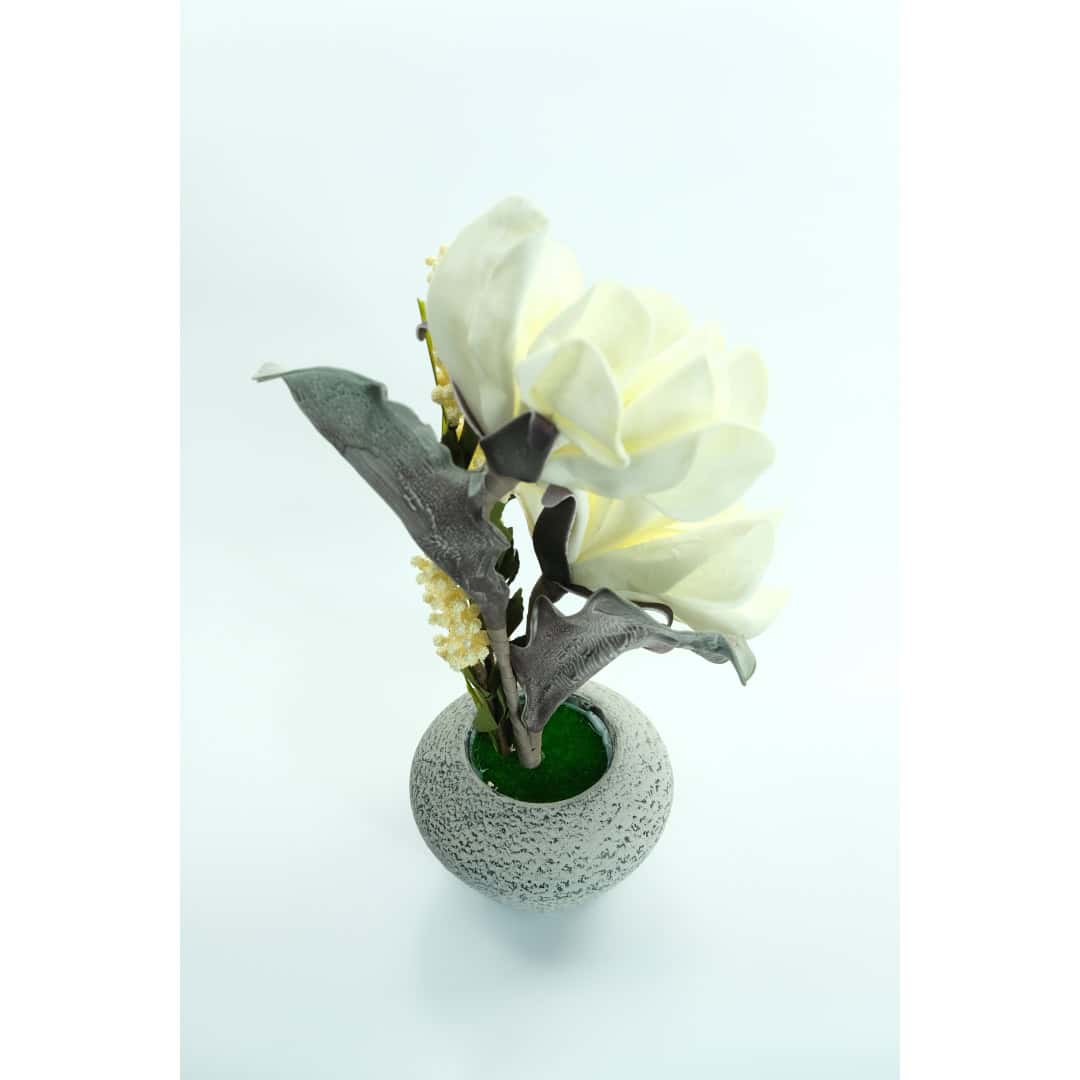 Magnolie Artificială În Ghiveci – A80826 (8) Magnolie Artificială În Ghiveci – A80826 (8)