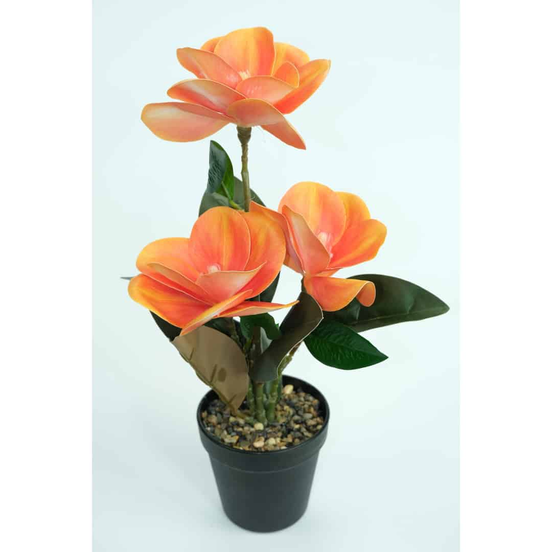 Magnolie Artificială În Ghiveci – A80682