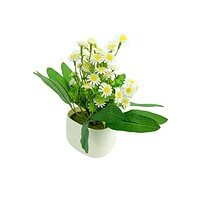 Margaretă Artificială În Ghiveci – A80727 (2) Margaretă Artificială În Ghiveci – A80727 (2)