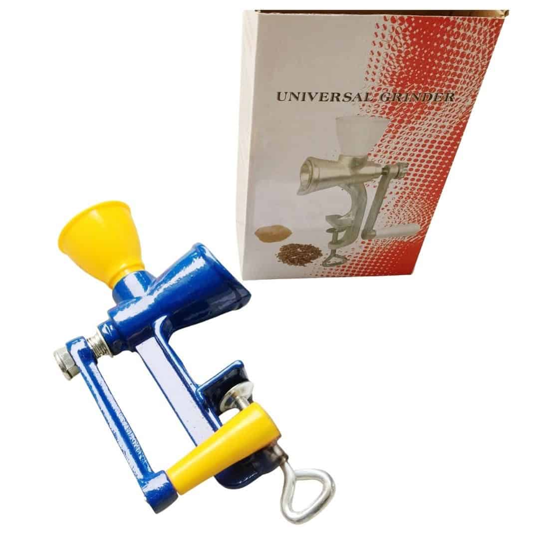 Mașină Manuală Pentru Măcinat Zahăr – A00765 Mașină Manuală Pentru Măcinat Zahăr – A00765