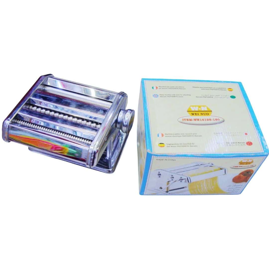 Mașină Manuală Pentru Tăiței Și Paste – A01615 Mașină Manuală Pentru Tăiței Și Paste – A01615