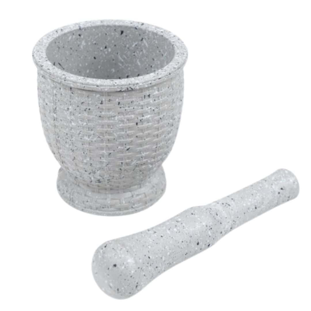 Mojar Cu Pistil Din PVC – A14269 (2) Mojar Cu Pistil Din PVC – A14269 (2)