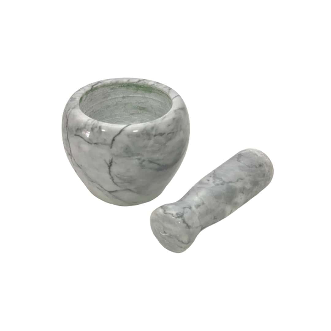 Mojar Cu Pistil Din Piatra Naturala A09154 (2) Mojar Cu Pistil Din Piatra Naturala A09154 (2)