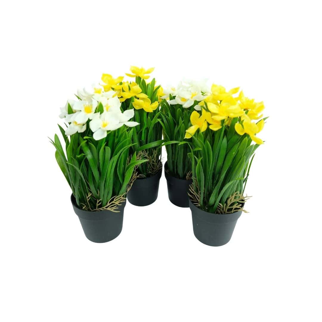 Narcisă Artificială În Ghiveci – A80613 Narcisă Artificială În Ghiveci – A80613