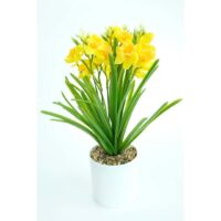 Narcisă Artificială În Ghiveci – A80636 Narcisă Artificială În Ghiveci – A80636