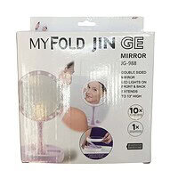 Oglindă LED Pliabilă Pentru Machiaj – A13131 Oglindă LED Pliabilă Pentru Machiaj – A13131