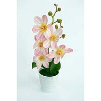 Orhidee Artificială În Ghiveci – A80672 (5) Orhidee Artificială În Ghiveci – A80672 (5)