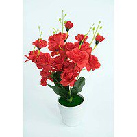 Orhidee Artificială În Ghiveci – A80683 Orhidee Artificială În Ghiveci – A80683