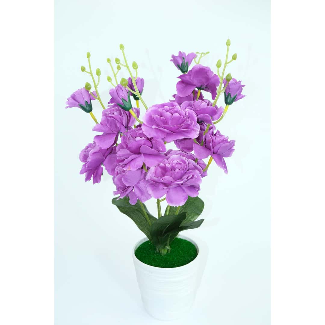 Orhidee Artificială În Ghiveci – A80683 (3) Orhidee Artificială În Ghiveci – A80683 (3)