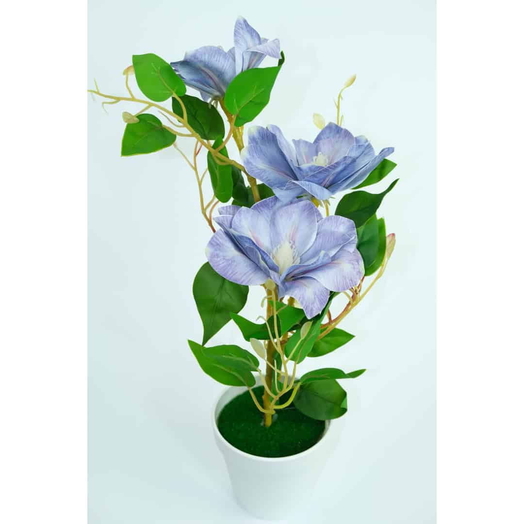 Orhidee Artificială În Ghiveci – A80768 (4) Orhidee Artificială În Ghiveci – A80768 (4)