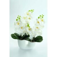Orhidee Artificială În Ghiveci – A80824 (1) Orhidee Artificială În Ghiveci – A80824 (1)