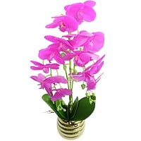 Orhidee Artificiala in Ghiveci – A80883 (2) Orhidee Artificiala in Ghiveci – A80883 - Roz