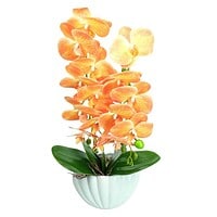 Orhidee Artificiala in Ghiveci – A80885 (11) Orhidee Artificiala in Ghiveci – A80885 - Roz